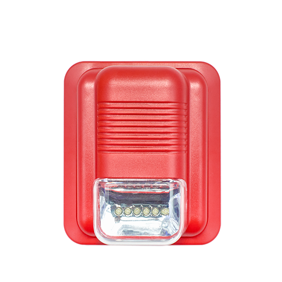 4G消防声光警号