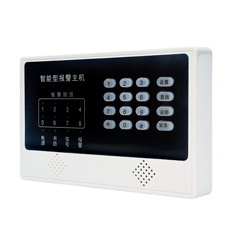 8防区IP网络报警主机