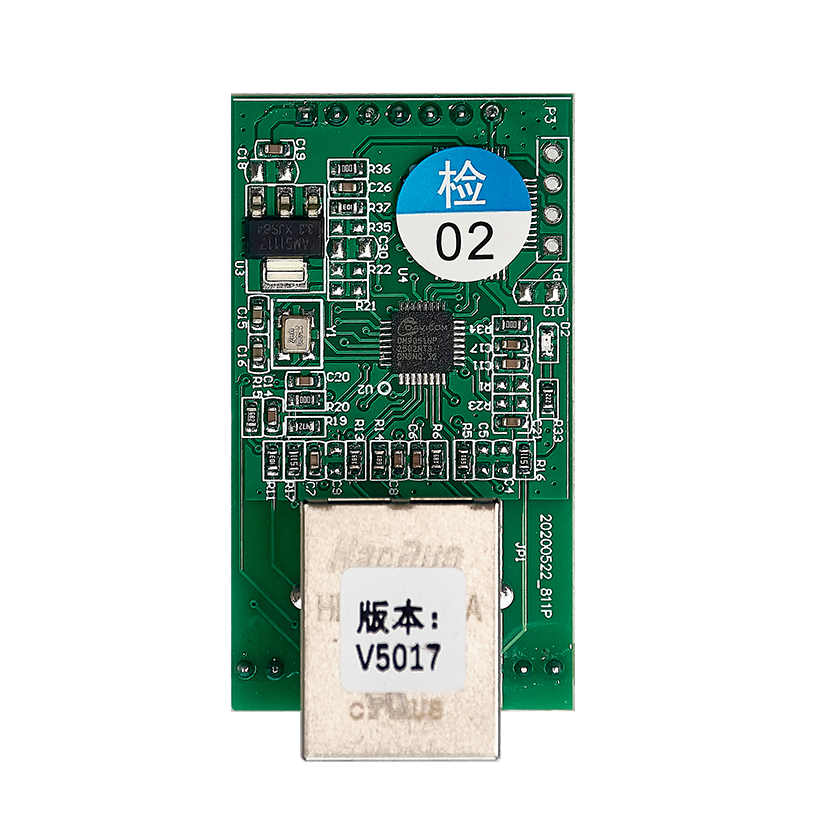 IP网络扩展模块