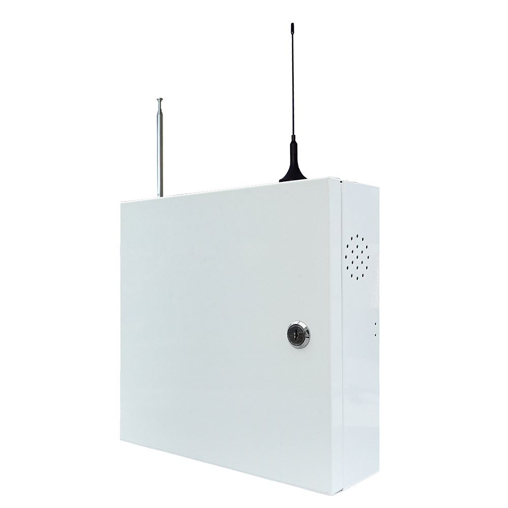 双总线接警中心机