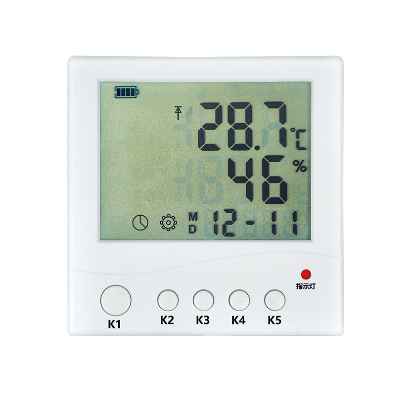 4G /无线/有线86 型温湿度探测器