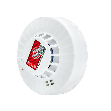 NB物联网烟雾探测器