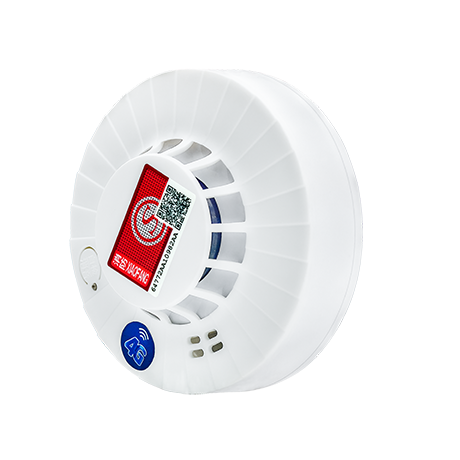 4G烟感探测器  