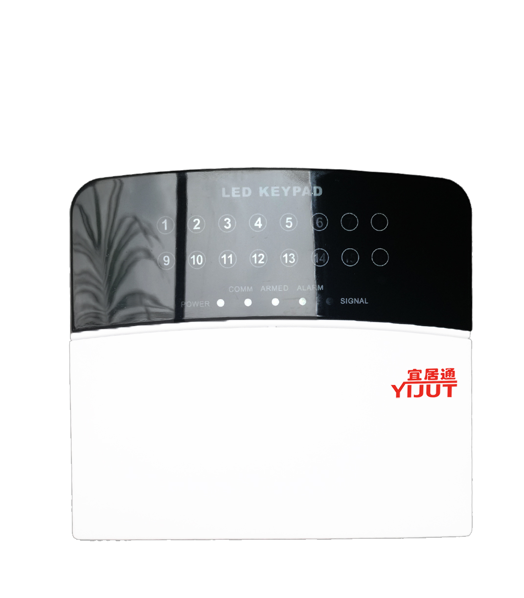 「一键紧急报警器」学校一键紧急求助报警器特点